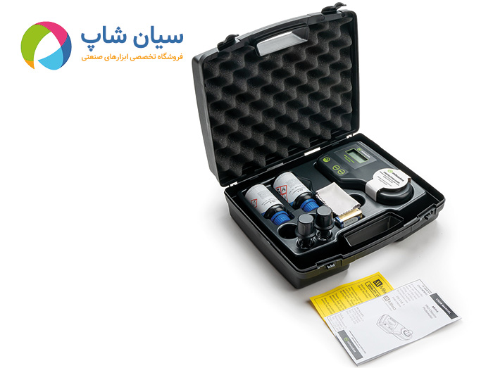 دستگاه پرتابل فتومتر کلراید مدل Milwaukee MI414 PRO 