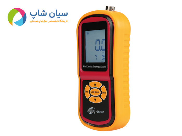 ضخامت سنج رنگ و پوشش BENETECH GM280 