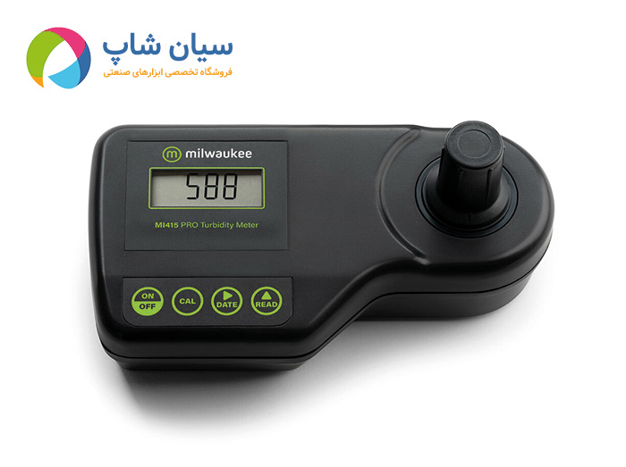  دستگاه پرتابل کدورت سنج مدل  Milwaukee MI415 PRO    