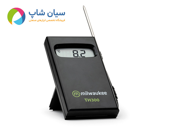 ترمومتر دیجیتال میلواکی مدل Milwaukee TH300