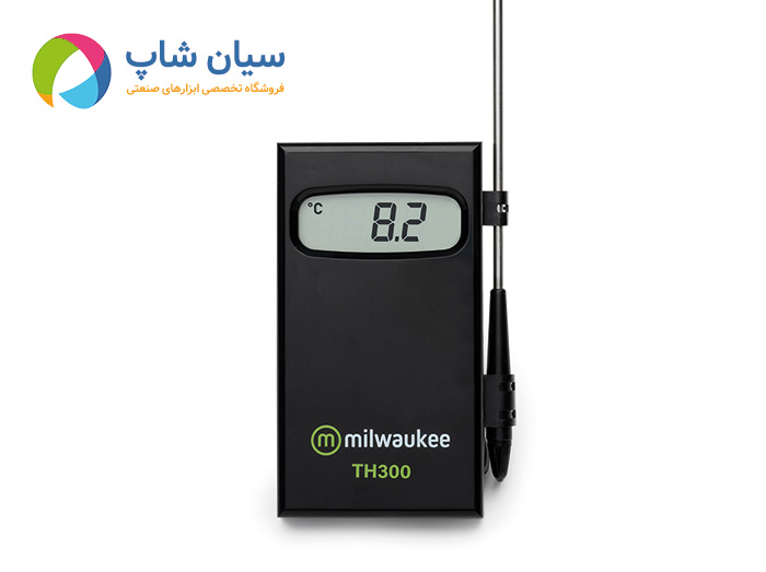 ترمومتر دیجیتال میلواکی مدل Milwaukee TH300