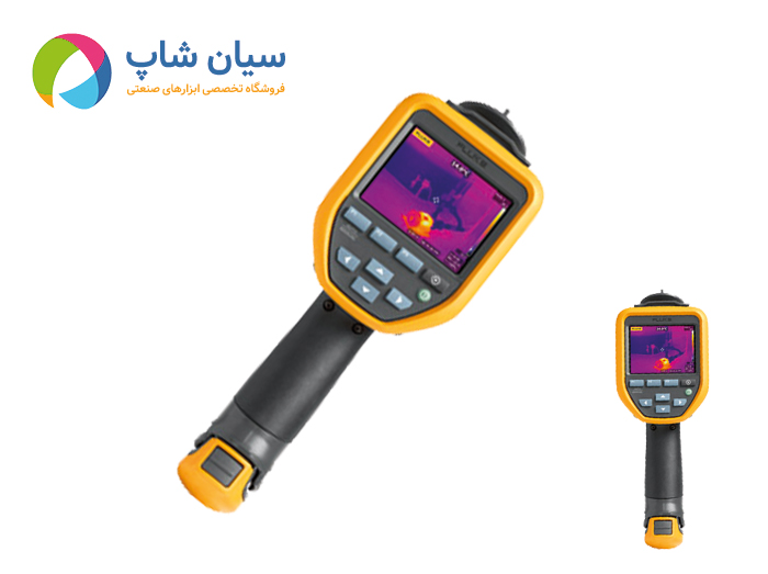 دوربین حرارتی، ترموویژن فلوک آمریکا مدل FLUKE TIS60