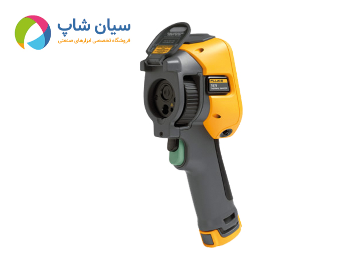 دوربین حرارتی ترموویژن فلوک آمریکا مدل FLUKE TIS75