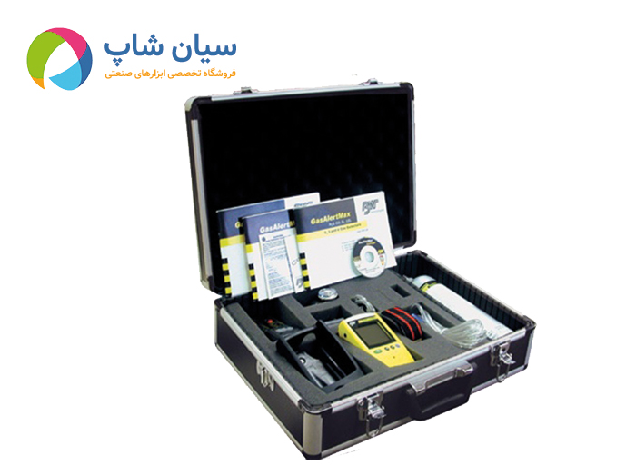 مولتی دتکتور گازی بی دبلیو مدل BW GasAlertMax XT II