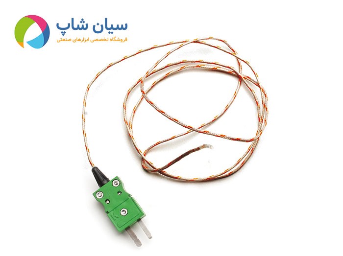 پراب ترموکوپلی 480 درجه تیپ K هانا HANNA HI766F1