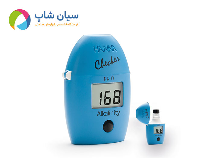 چکر کلسیم کربنات هانا طرح جیبی و پرتابل مدل HANNA HI775