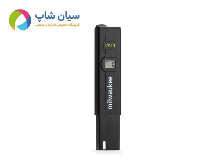 EC متر قلمی Milwaukee CD611 | مناسب گلخانه و کشت هیدروپونیک