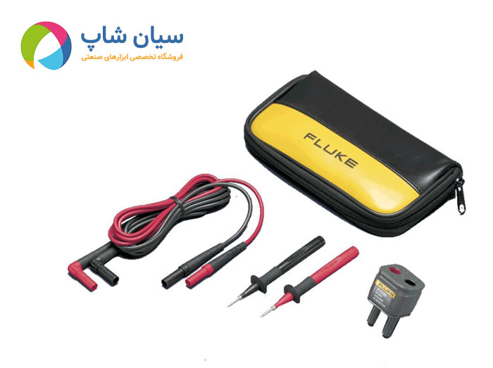 کیت رابط تست ولتاژ فلوک مدل Fluke TL225 SureGrip