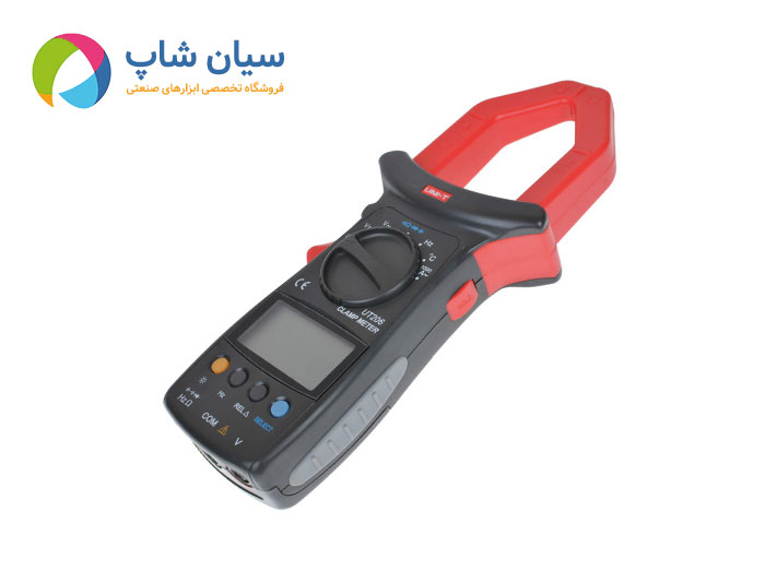 آمپرمتر کلمپی اتورنج دیجیتال یونیتی UNI-T UT206