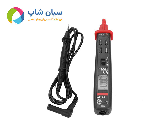 مولتی متر قلمی دیجیتال یونیتی UNI-T UT118B