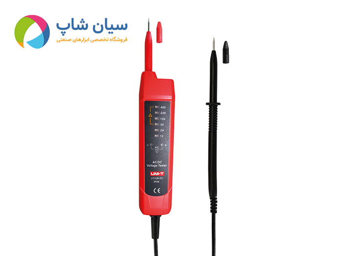 تستر ولتاژ پرتابل یونیتی UNI-T UT22B-EU