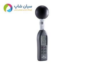 WBGT متر دیتالاگر ای زد AZ87786 | ارزیابی و نظارت محیط
