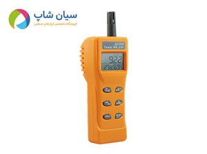 دتکتور گاز CO2 پرتابل ای زد AZ7755 | سنجش دی اکسید کربن، دما و رطوبت محیط