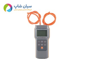 فشارسنج تفاضلی دیجیتالی ای زد AZ82012 | مانومتر ۱ PSI