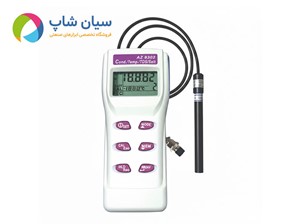 EC متر و سختی سنج مایعات ای زد AZ8302 | هدایت سنج و TDS متر پرتابل
