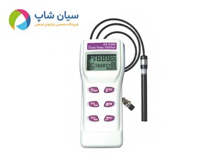 شوری سنج، هدایت و سختی سنج ای زد AZ8305 | کیفیت سنج مایعات