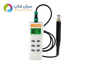 مولتی پارامتر کیفیت سنج مایعات ای زد AZ84051 | همه کاره پرتابل