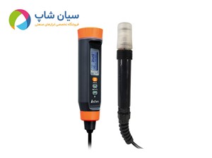 اکسیژن متر محلول قلمی ای زد AZ8413 | پراب کابل بلند