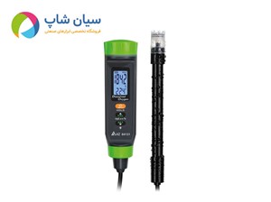 DO متر قلمی ای زد AZ84131 با پراب شناور و بلند