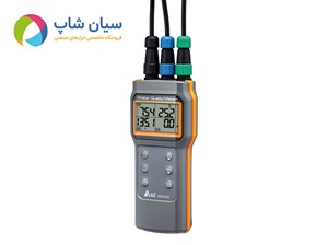 کیفیت سنج آب همه کاره ای زد AZ86032 | پرتابل و ضدآب