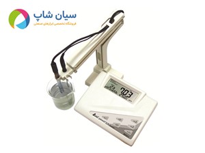 pH متر رومیزی ای زد AZ86501 | تستر pH و ORP آزمایشگاهی