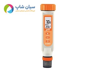 pH متر قلمی ای زد AZ86851 | سنجش pH محلول‌های رقیق یونی
