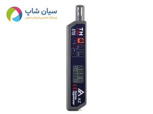 هیگرومتر و دماسنج قلمی ای زد AZ8709 | کالیبراسیون خودکار آسان