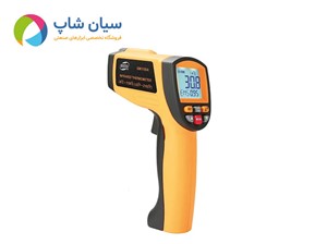 دماسنج تفنگی 1150 درجه بنتک | BENETECH GM1150A صنعتی دقیق