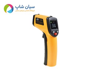 دماسنج تفنگی 530 درجه بنتک | BENETECH GM533 با پاسخ سریع