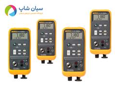 کالیبراتورهای فشار فلوک سری FLUKE 718 
