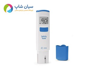 شوری سنج قلمی آب دریا HANNA HI98319 | دریاچه مصنوعی و آکواریوم