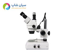 استریو میکروسکوپ جواهرسازی و الکترونیک کروز KRUSS MSZ5000-T-IL-TL