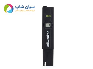EC متر قلمی میلواکی Milwaukee CD611 هدایت سنج ۲۰ هزار میکروزیمنس