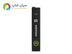 TDS متر قلمی میلواکی Milwaukee CD97 | تستر سختی آب