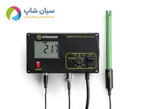 کنترلر ORP میلواکی Milwaukee MC510 | پایشگر هوشمند Redox