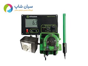 کیت کنترل pH و پمپ تزریق میلواکی MC730 PRO | سیستم دوزینگ خودکار