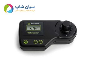 فتومتر کلر آزاد و کل میلواکی Milwaukee MI404 PRO | کلرسنج پرتابل