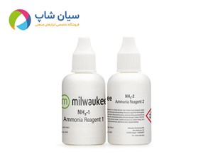 ریجنت آمونیاک رنج پایین میلواکی Milwaukee MI507-100 | پک 100 تستی