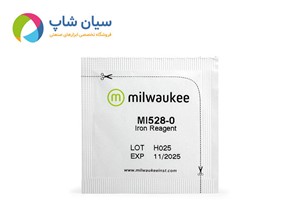 پک 25 عددی ریجنت پودری آهن میلواکی Milwaukee MI528-25 | مناسب فتومتر MW14