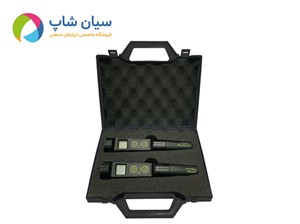 کیت اقتصادی تستر pH و EC میلواکی Milwaukee Mi5165 ست اسیدسنج و کنداکتیویتی
