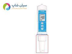پراب دستگاه اسید سنج PH-222 لوترون مدل LUTRON PE-12