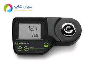انکسارسنج گلوکز دیجیتال میلواکی Milwaukee MA873 