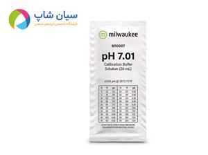 محلول کالیبراسیون pH متر مدل Milwaukee M10007B  