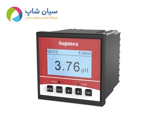 کنترلر تابلویی pH و ORP هانا SUP-PH160S