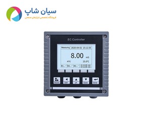 کنترلر تابلویی EC مایعات برند SUPMEA مدل SUP-EC8.0