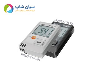 دیتالاگر دما و رطوبت بلوتوثی تستو Testo 174H BT با استانداردهای نظارتی