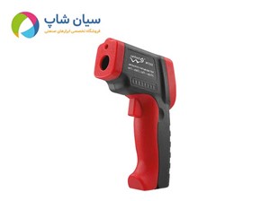 ترمومتر لیزری وینتکت WINTACT WT550 | تست دما 550 درجه