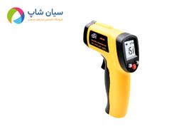 ترمومتر تفنگی ،دماسنج لیزری ارزان قیمت بنتک مدل BENETECH GM300E