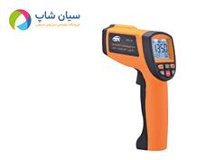 ترمومتر صنعتی بنتک BENETECH GM1350 | لیزری 1350 درجه