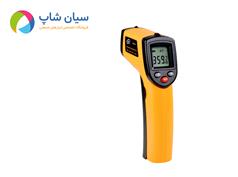 ترمومتر لیزری بنتک | BENETECH GM320 تفنگی 380 درجه